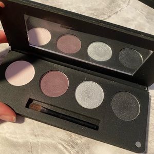 Ultima II eyeshadows.